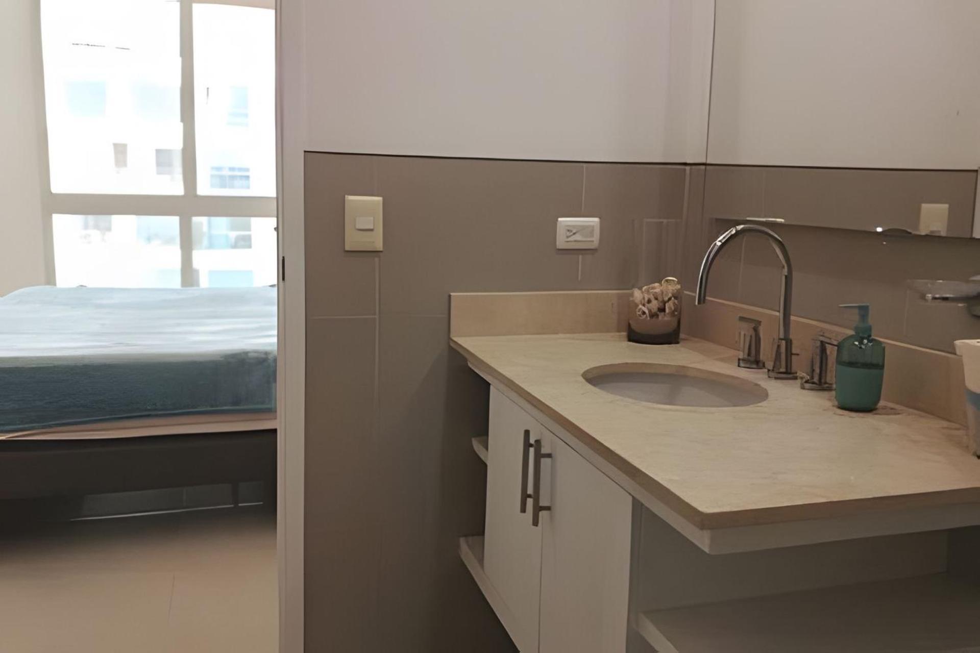 Apartment Precioso Apto Cama King Y Con Salida A Playa