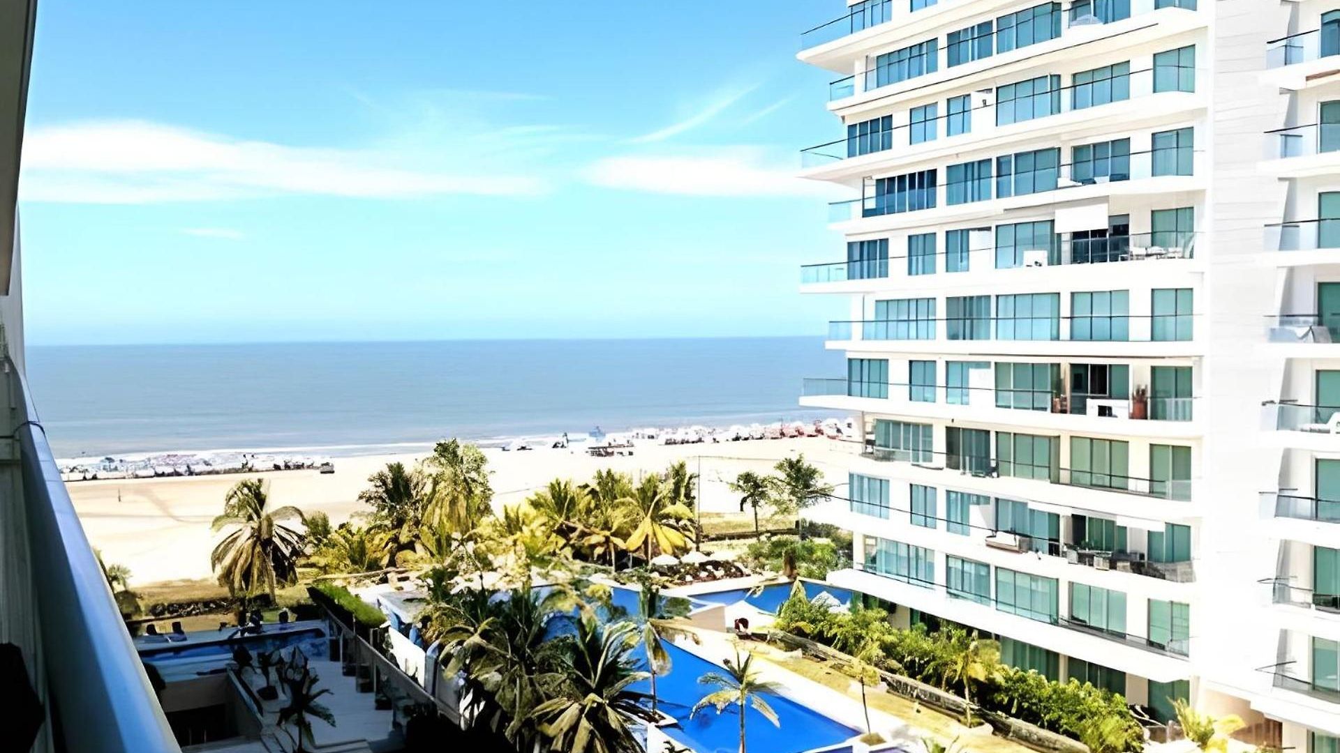 Apartment Precioso Apto Cama King Y Con Salida A Playa *