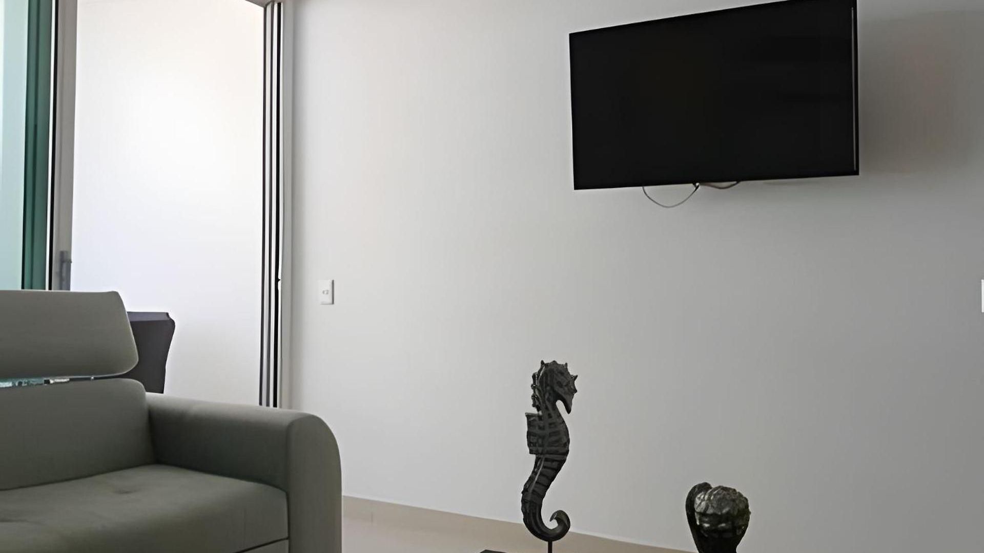 Apartment Precioso Apto Cama King Y Con Salida A Playa *