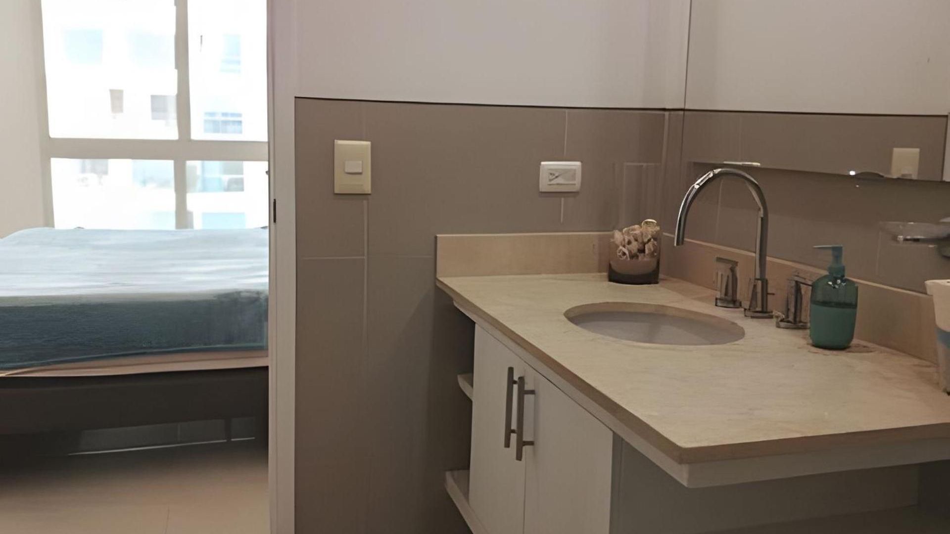 Apartment Precioso Apto Cama King Y Con Salida A Playa