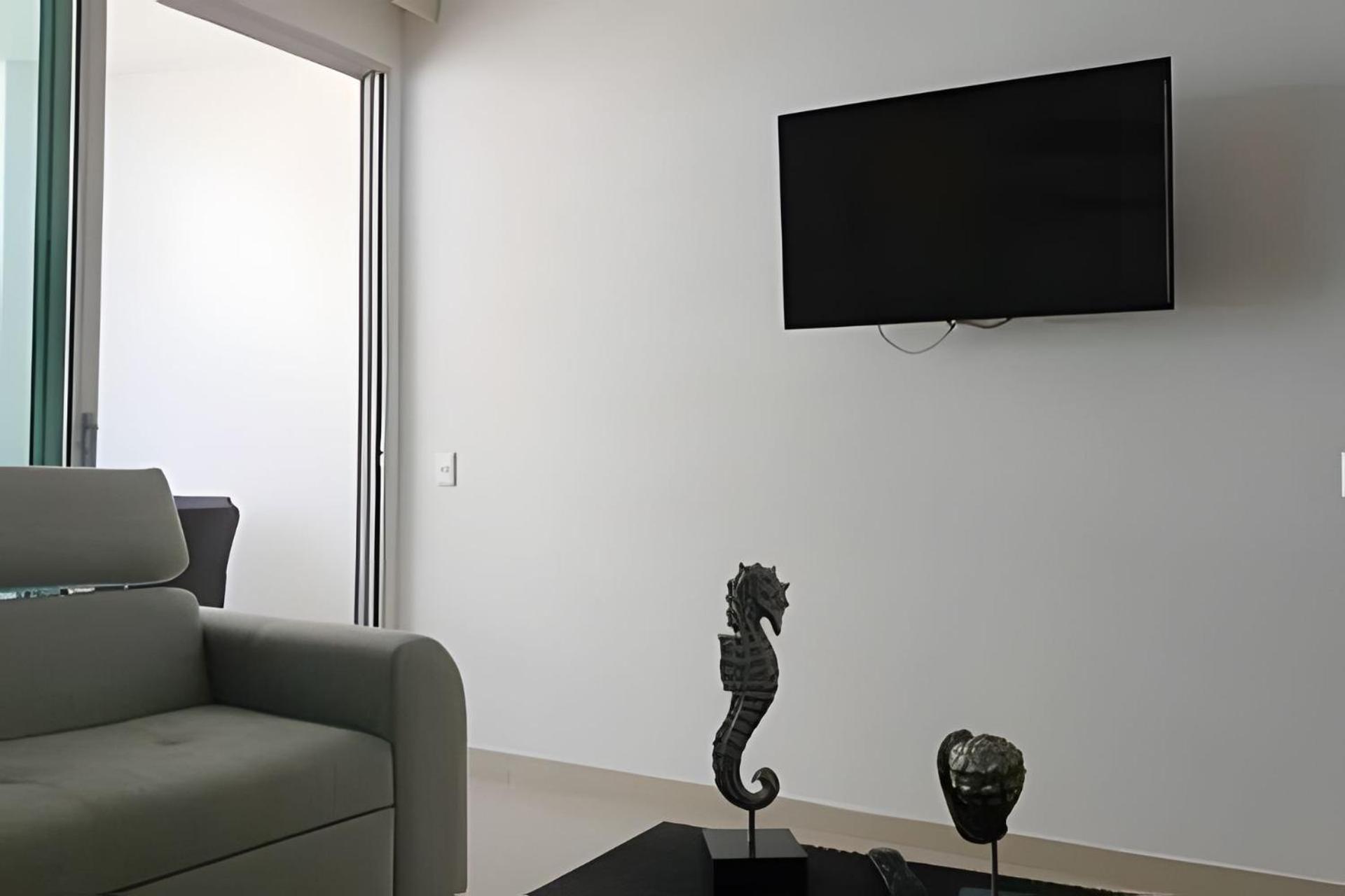 Apartamento Precioso Apto Cama King Y Con Salida A Playa *
