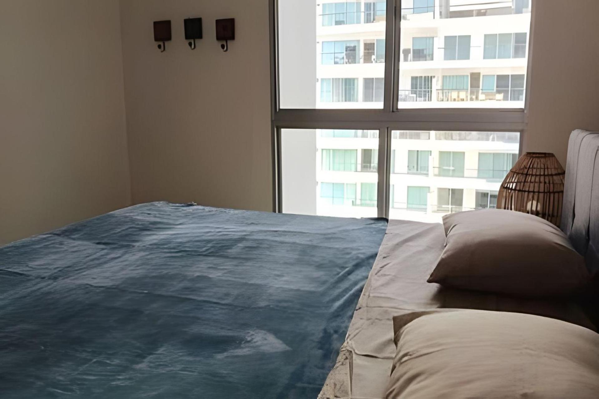 Apartamento Precioso Apto Cama King Y Con Salida A Playa *