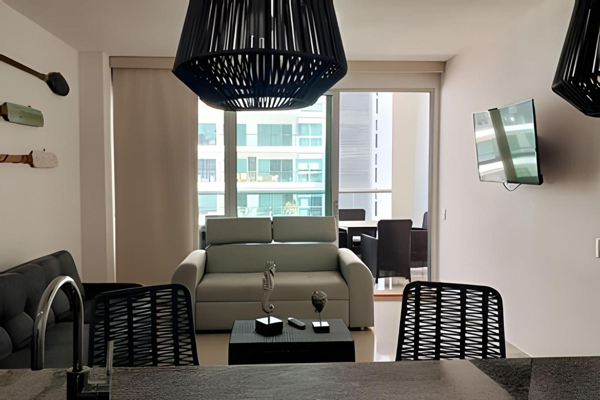 Precioso Apto Cama King Y Con Salida A Playa Apartamento *