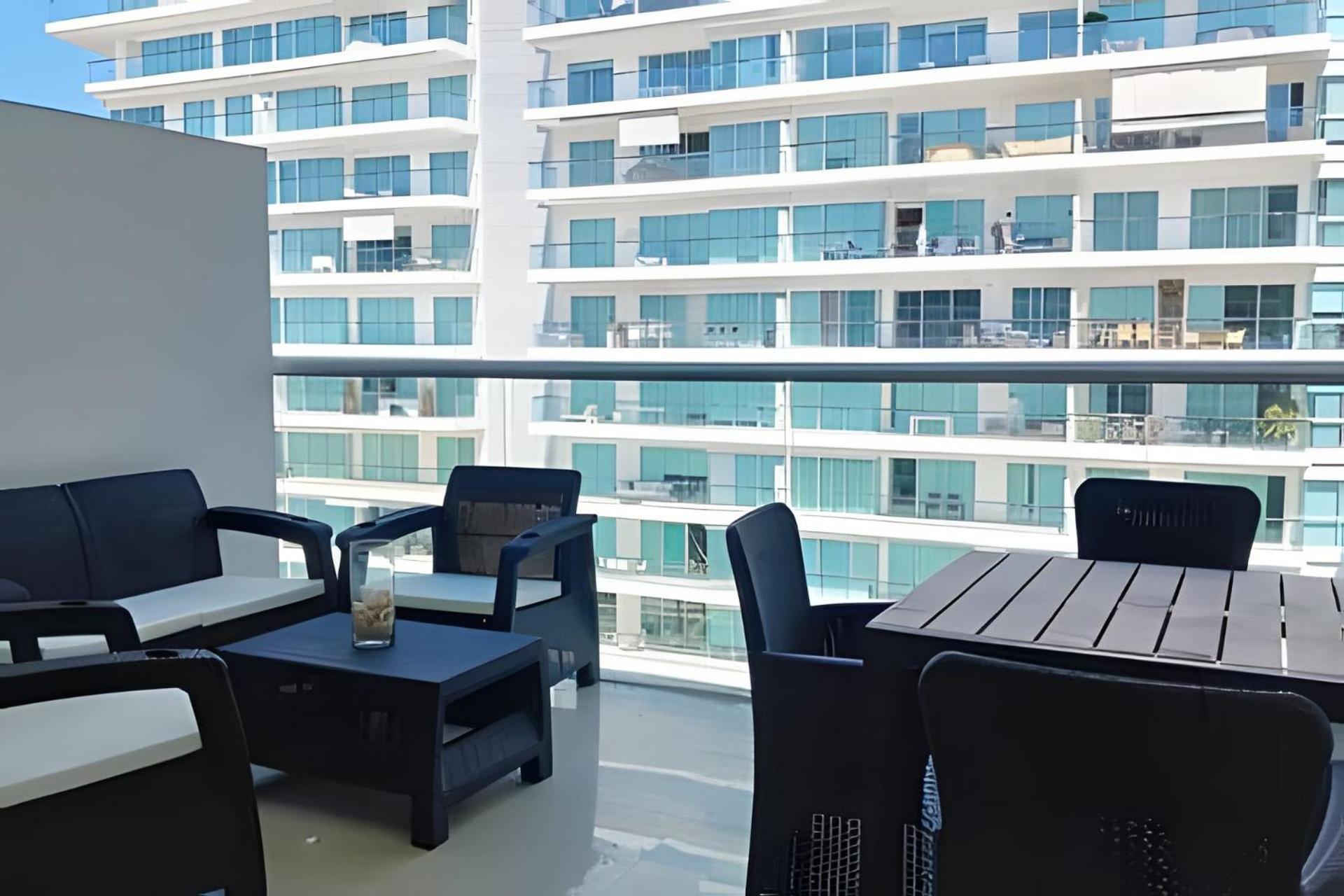 Apartamento Precioso Apto Cama King Y Con Salida A Playa Cartagena
