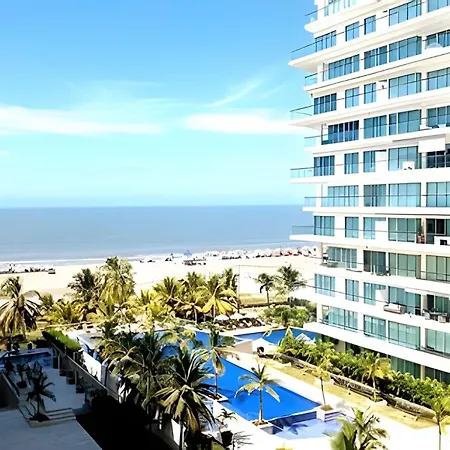Apartment Precioso Apto Cama King Y Con Salida A Playa *