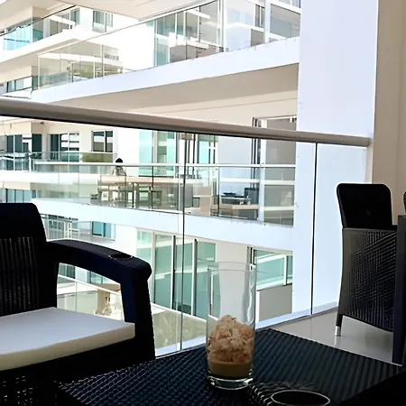 Apartment Precioso Apto Cama King Y Con Salida A Playa Cartagena